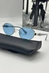 Gucci Mavi İthal Unisex Güneş Gözlüğü  G3056-VLL