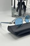 Gucci Mavi İthal Unisex Güneş Gözlüğü  G3056-VLL