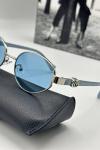 Gucci Mavi İthal Unisex Güneş Gözlüğü  G3056-VLL