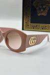 Gucci Pembe İthal Kadın Güneş Gözlük G3785-Z
