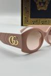 Gucci Pembe İthal Kadın Güneş Gözlük G3785-Z