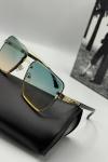 Gucci Renkli Cam İthal Erkek Güneş Gözlüğü  G1951