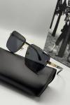 Gucci Siyah-Gold Çerçeve İthal Erkek Güneş Gözlüğü  G1950