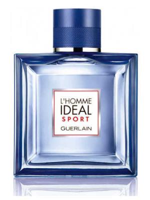 Guerlain Lamp39Homme Ideal Sport 100ml Edt Erkek İthal Parfüm Man