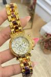 Guess Leopar Detaylı Kadın Kol Saati  S591