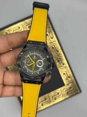 Hublot Classic Fusion Sarı Erkek Kol Saat S847-ZS