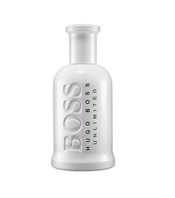 Hugo Boss Bottled Unlimited Edt 100ml Erkek İthal Parfüm Man
