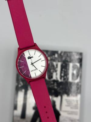 Lacoste Pembe Spor Kadın Kol Saat S859