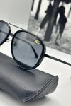 Lacoste Siyah  İthal Unisex Güneş Gözlüğü  G3058-VLL