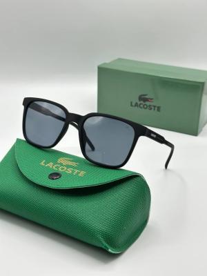 Lacoste Siyah İthal Erkek Güneş Gözlüğü G3214-VLL