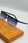 Louis Vuitton Siyah Erkek Güneş Gözlüğü  G1929