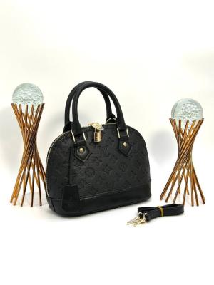 LOUIS VUITTON ALMA NANO MİNİ SİZE BLACK