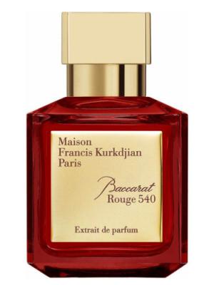 Maison Francis Kurkdjian Baccarat Rouge 540 Extrait İthal Unisex