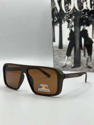 Maybach İthal Kahverengi Erkek  Güneş Gözlük G3159