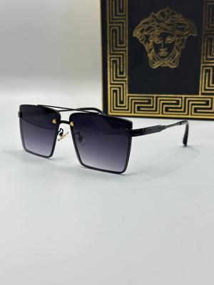 Maybach Siyah İthal Erkek Güneş Gözlük G3770-VLLZ