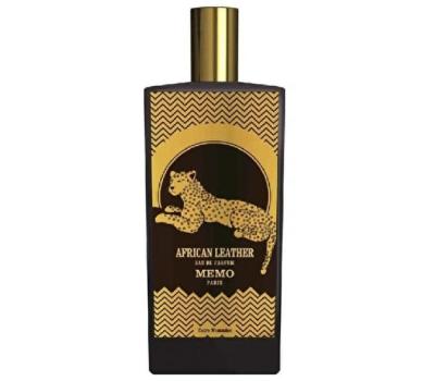 Memo African Leather EDP 75 ml İthal Parfüm Unisex