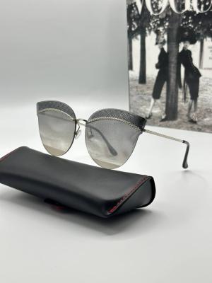 Metal Ayna Cam İthal Kadın Güneş Gözlük G3292-Z