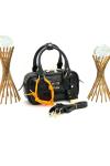 Miu Miu Arcadie BAG NEW MODEL Black Kadın Çanta