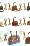 Miu Miu AVENTURE NAPPA TOP HANDLE BAG BROWN KADIN ÇANTA