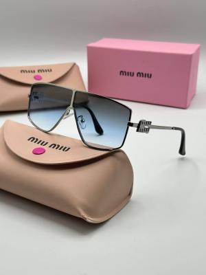 Miu Miu Mavi İthal Kadın Gözlük G3457-VLL