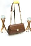 Miu Miu N CROSS BAG NEW COLLECTION BROWN Kadın Çanta