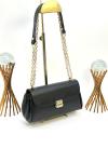 Miu Miu N CROSS BAG NEW COLLECTION Black Kadın Çanta