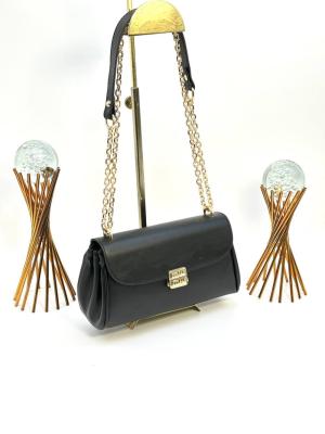 Miu Miu N CROSS BAG NEW COLLECTION Black Kadın Çanta