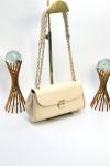 Miu Miu N CROSS BAG NEW COLLECTION Krem Kadın Çanta