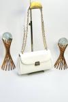 Miu Miu N CROSS BAG NEW COLLECTION White Kadın Çanta