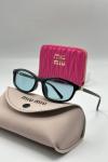 Miu Miu Noiré Blue Kadın Güneş Gözlük  G3091-ILY