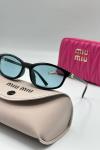 Miu Miu Noiré Blue Kadın Güneş Gözlük  G3091-ILY