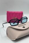 Miu Miu Shades Mavi Kadın Güneş Gözlük G3078