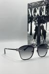 Miu Miu Siyah Metal Kasa Unisex Güneş Gözlüğü G1380-ILY