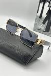 Miu Miu Yeni Sezon Gold Unisex Güneş Gözlüğü  G1997-VLL