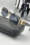 Miu Miu Yeni Sezon Gold Unisex Güneş Gözlüğü  G1997-VLL