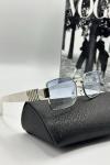 Miu Miu Yeni Sezon Beyaz Unisex Güneş Gözlüğü  G1998-VLL
