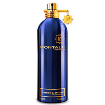 Montale. Amber Spices Edp 100 ml Unisex Parfüm. Unisex