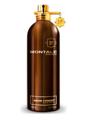 Montale Aoud Forest Edp 100 ml Unisexs İthal Parfüm Unisex