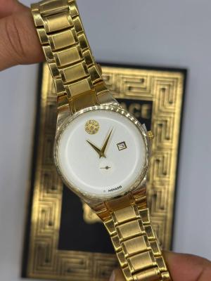 Movada Gold Erkek Kol Saat S868