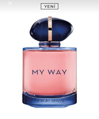 MY WAY EDP INTENSE 90ml İthal Woman