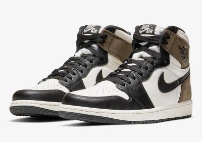 Nike Air Jordan 1 Retro High OG Dark Mocha  A150