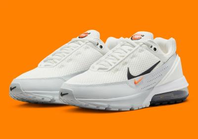 Nike Air Max Pulse Phantom BlackOrange  A135