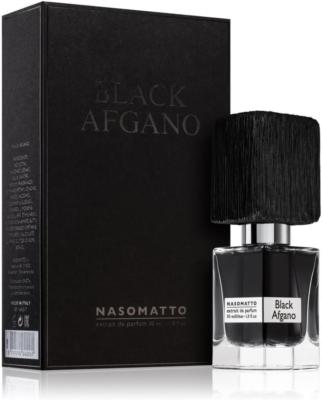 Orijinal Jelatinli Nasomatto Black Afgano Unisex Parfüm  P3055