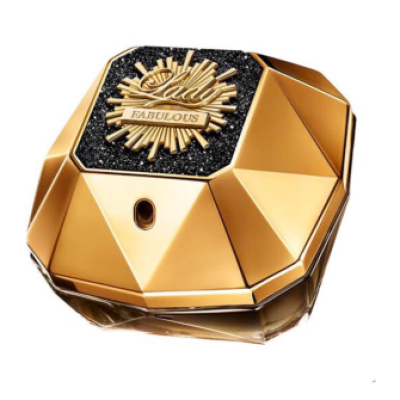 Paco Rabanne Lady Million Fabulous Edp 80 ml Kadın İthal Parfümü Woman