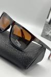 Porsche Design Kahverengi İthal Erkek Güneş Gözlüğü  G2025