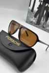 Porsche Design  Kahverengi  Erkek Güneş Gözlüğü  G3043