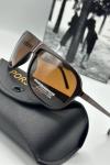 Porsche Design  Kahverengi  Erkek Güneş Gözlüğü  G3043