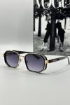 Prada Gold Çerçeve İthal Unisex Güneş Gözlüğü  G2012-VLL
