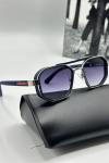 Prada Lacivert İthal Unisex Güneş Gözlüğü  G2010-VLL