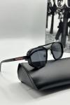 Prada Siyah İthal Unisex Güneş Gözlüğü  G2009-VLL